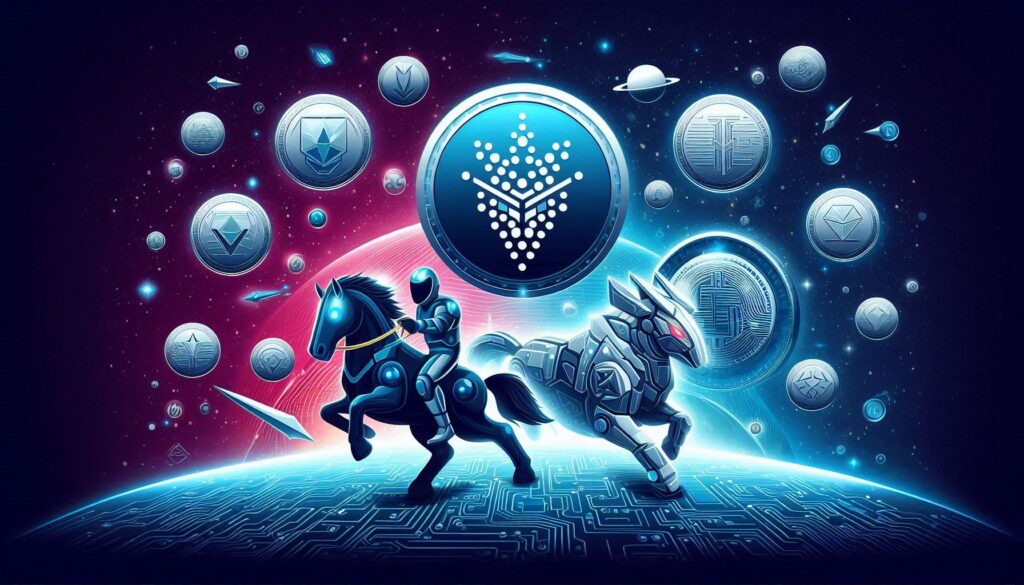 Cardano & Tron Crypto Examples