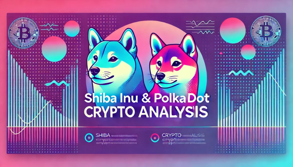 Shiba Inu & Polkadot Crypto