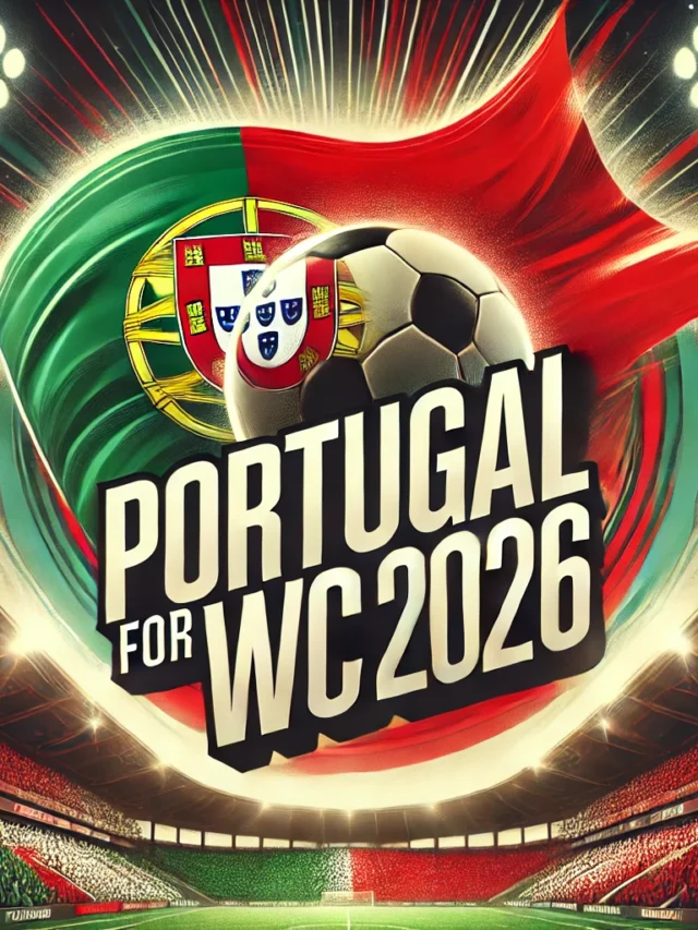 Cristiano Ronaldo and Portugal’s chances in WC 2026 and Trump’s Inaugural Speech