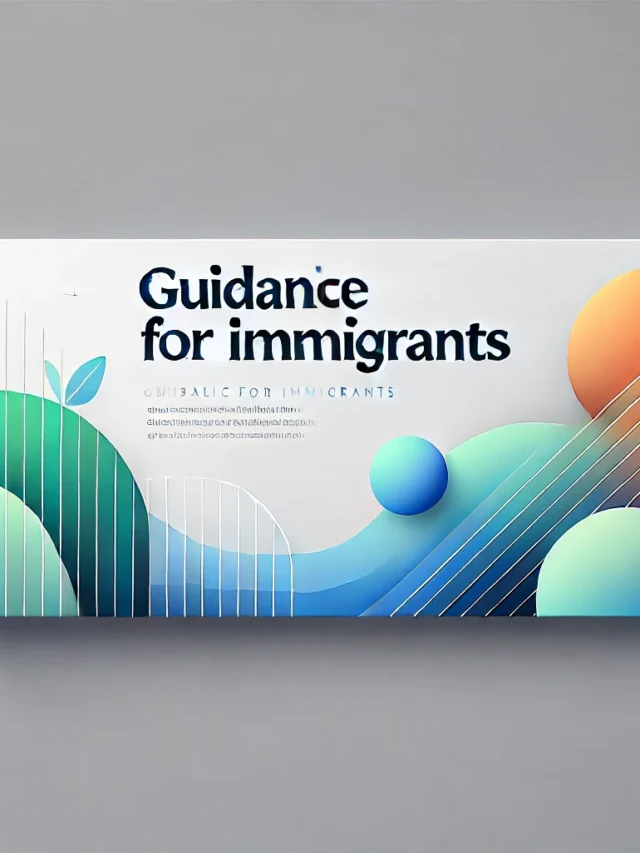 Guidance for Immigrants in USA and Crypto analysis