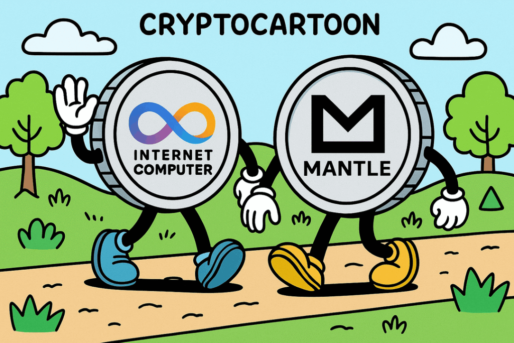 Mantle Crypto 
