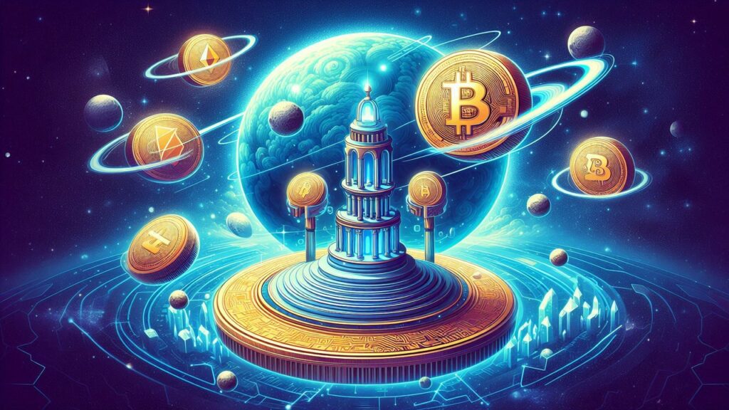 Crypto Images Example