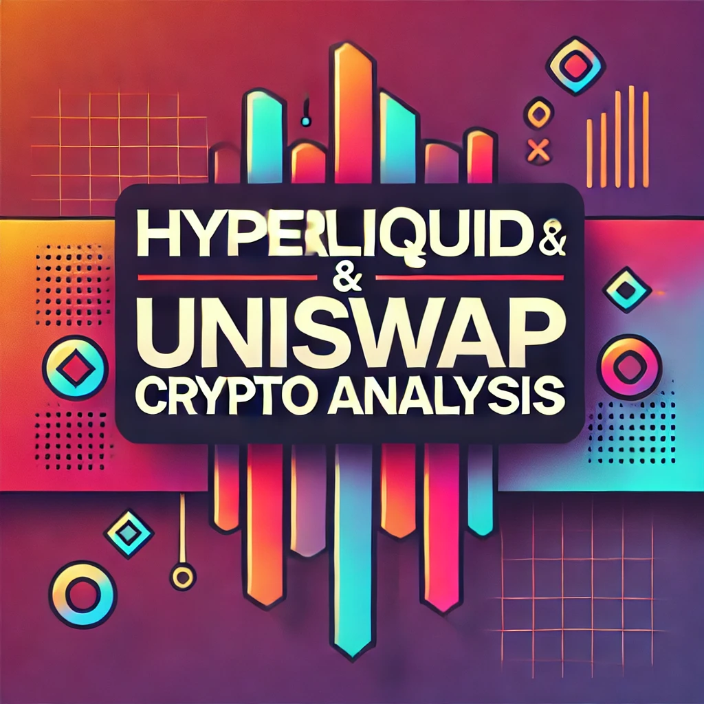 Hyperliquid & Uniswap Crypto Analysis