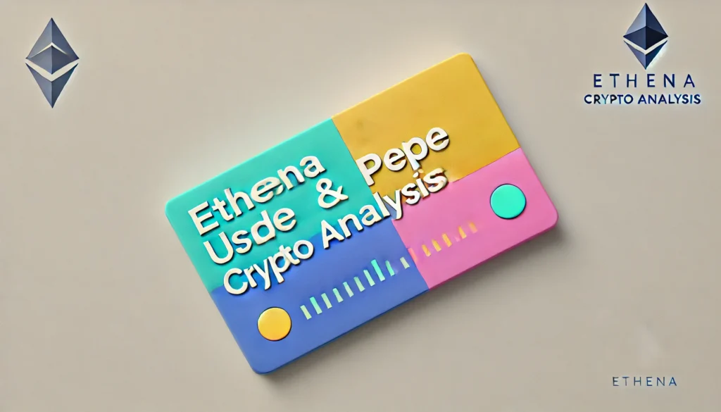 Ethena USDe & Pepe Crypto Analysis