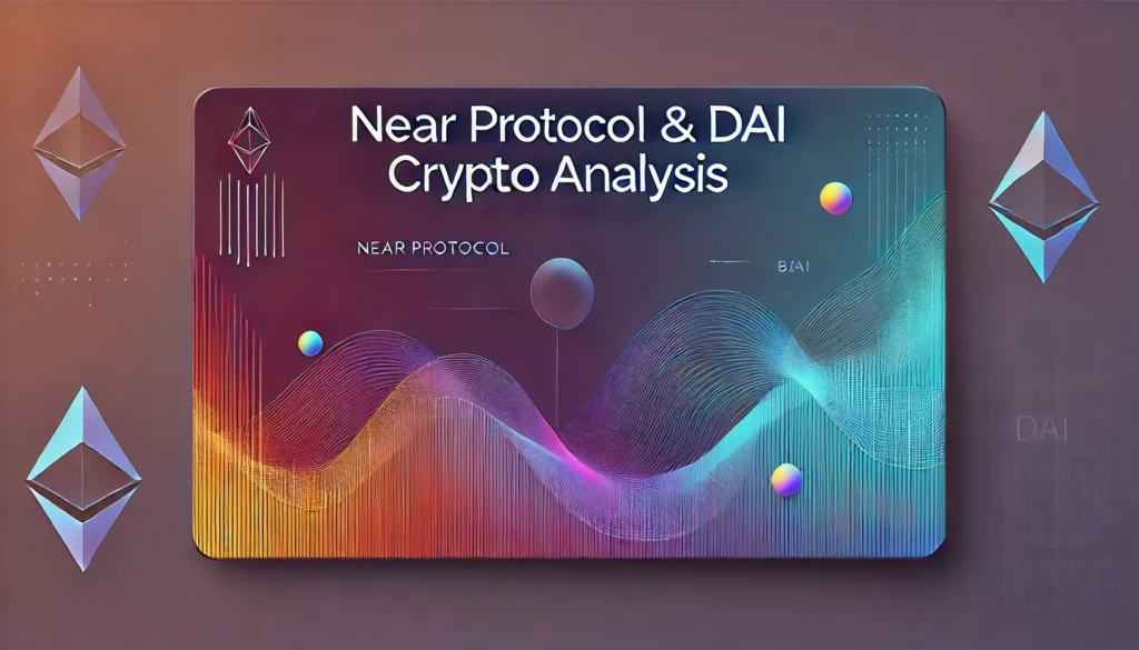 Near Protocol and Dai Crypto Analysis