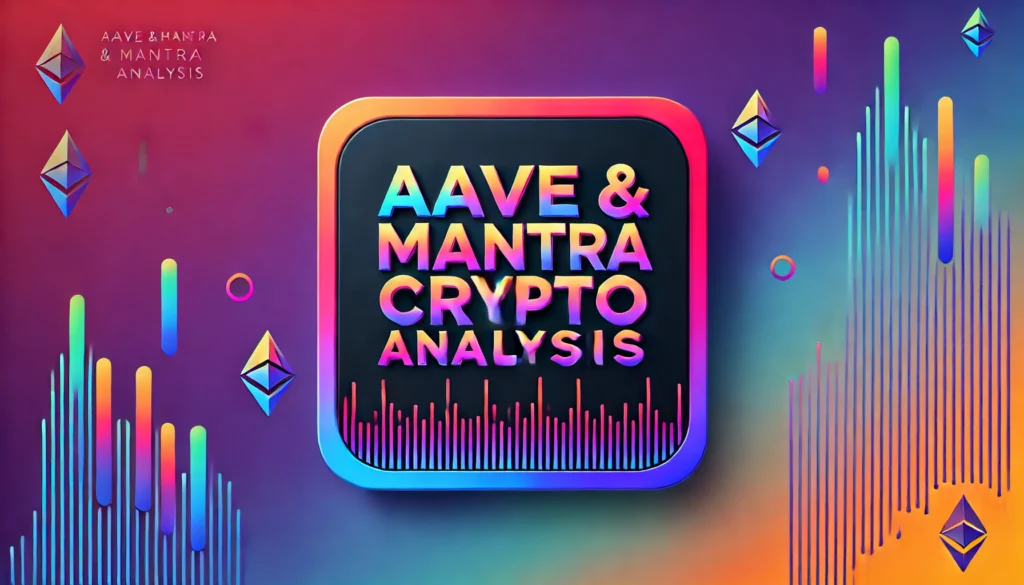 Aave & MANTRA Crypto Analysis