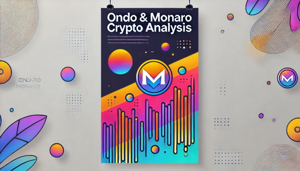 Ondo & Monero Crypto Analysis