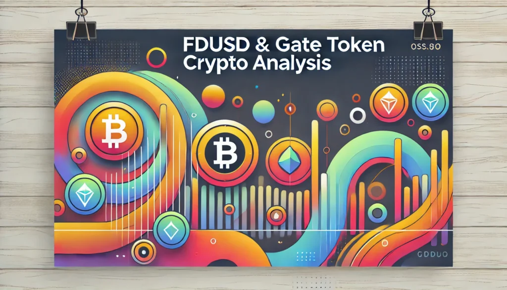 FDUSD and Gate Token Crypto Analysis