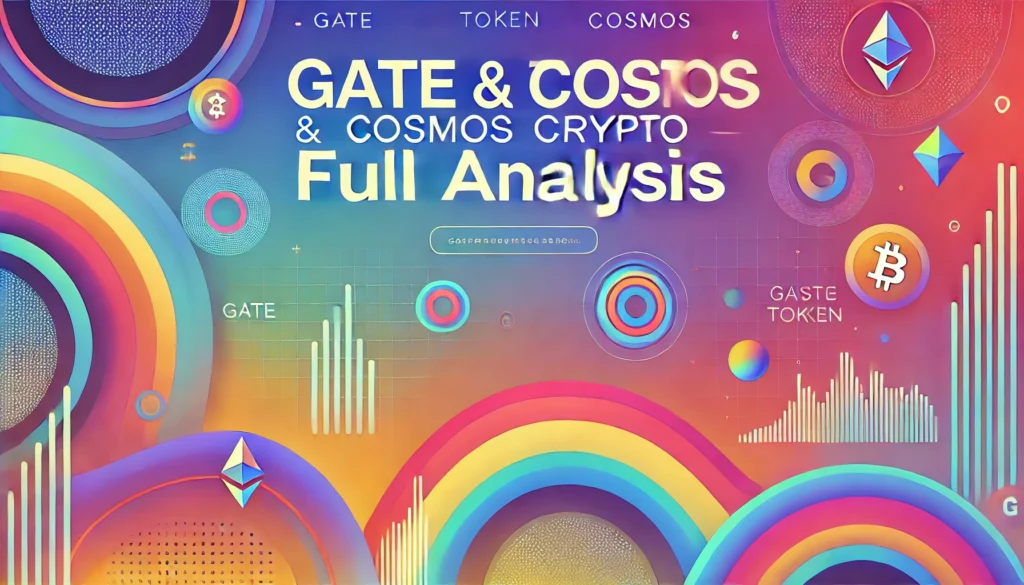 Gate Token & Cosmos Crypto 