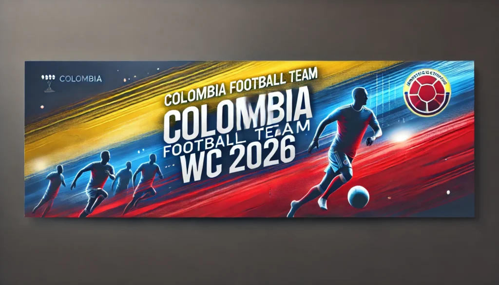 Colombia Football Team