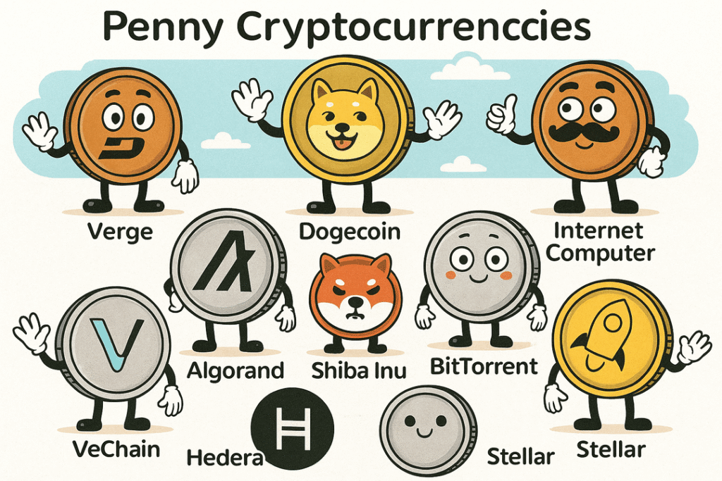 Penny Crypto