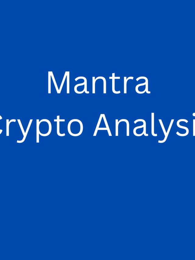 Crypto Analysis