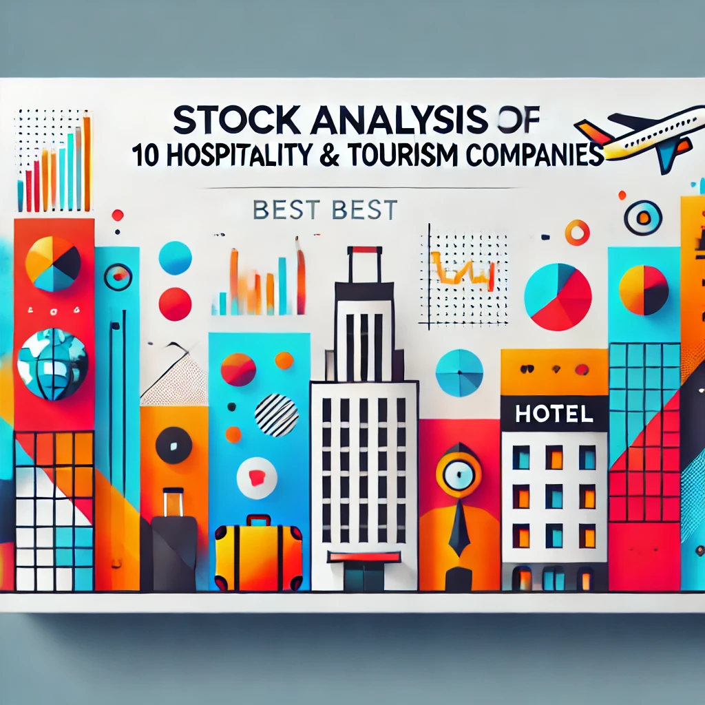 Stock Analysis of 10 Best Hospitality and Tourism Companies