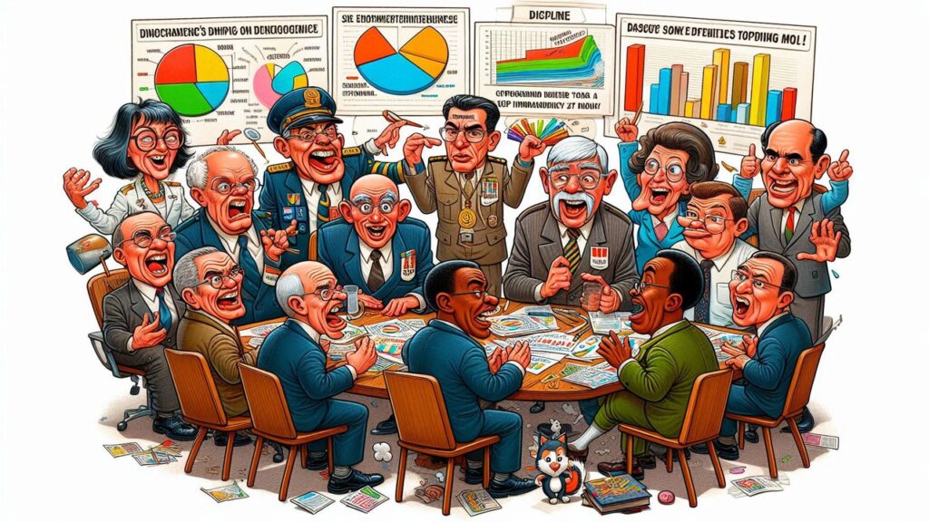 Internal Dispute related image