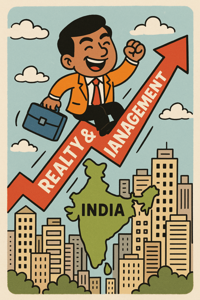 Realty & Management Stocks