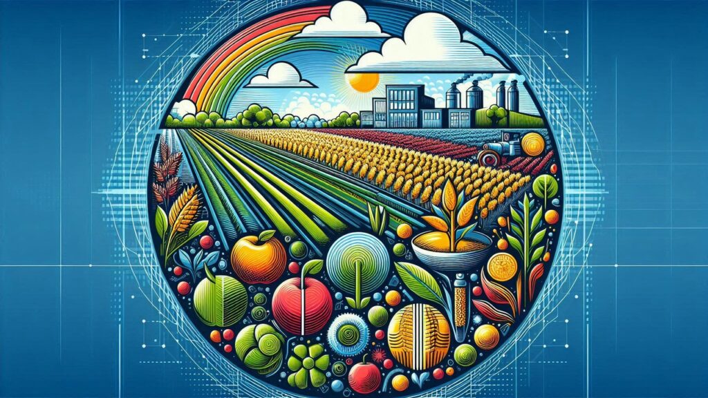 Agro Related Ministries