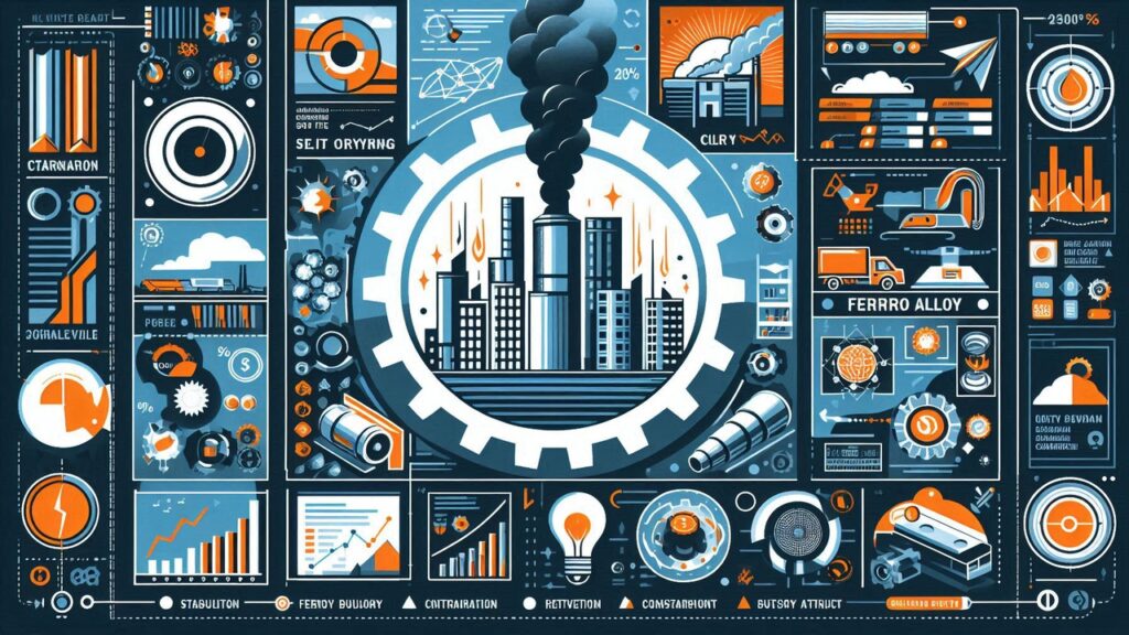 Ferro Alloys Companies