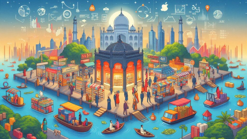 Indian Retail Companies 