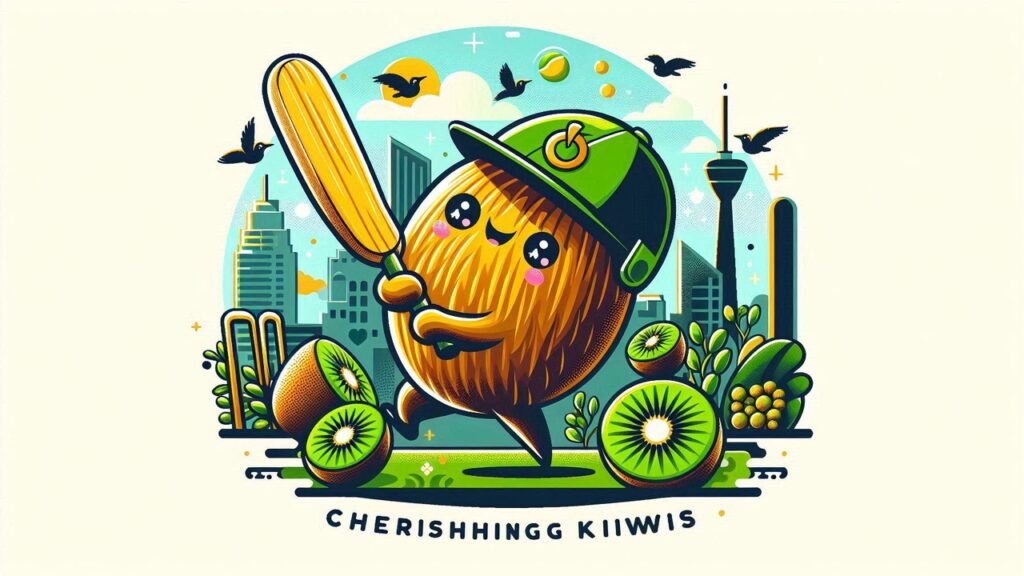 Kiwi Cricket