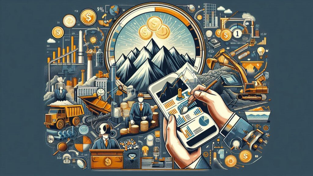 Mine & Mineral Companies