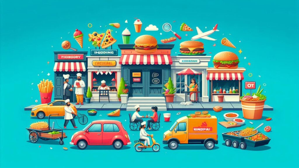 Quick Service Restaurants Companies