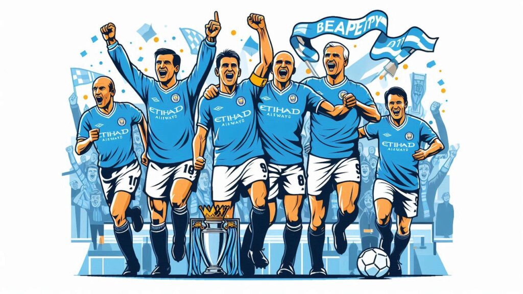 Manchester city FC