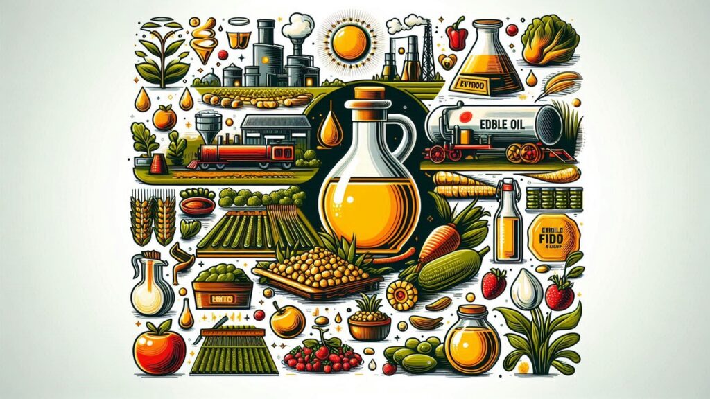 Edible Oil & Agro Companies