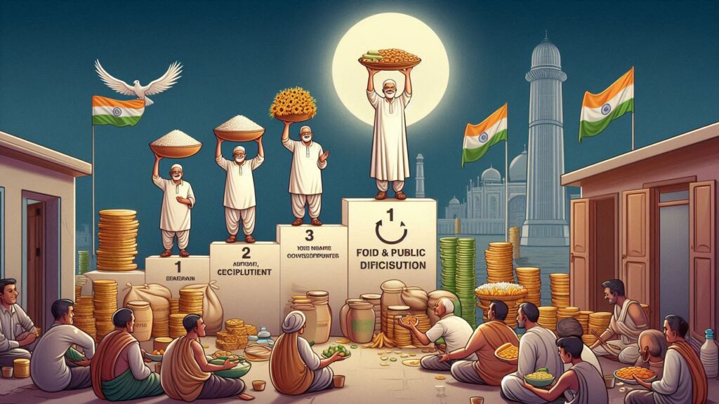 Food & Distribution India 