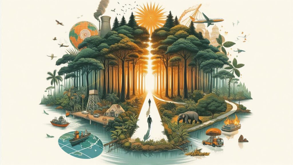 Forest & Environment