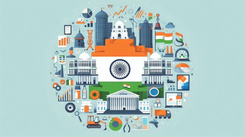 Any Indian Ministry related