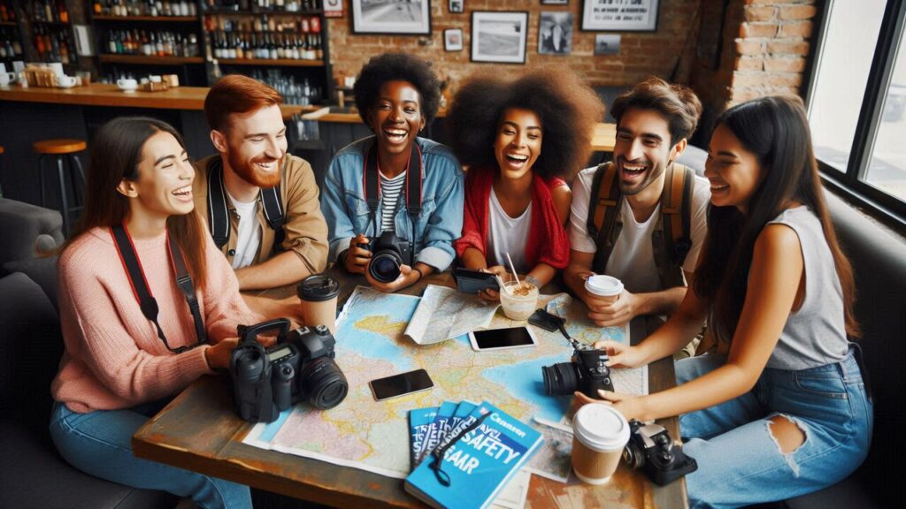 You Tuber & Travelers Safety Advisory