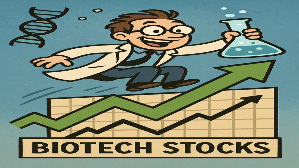 Bio Tech Stocks