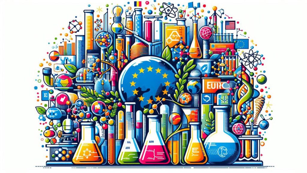 European Chemical Stocks