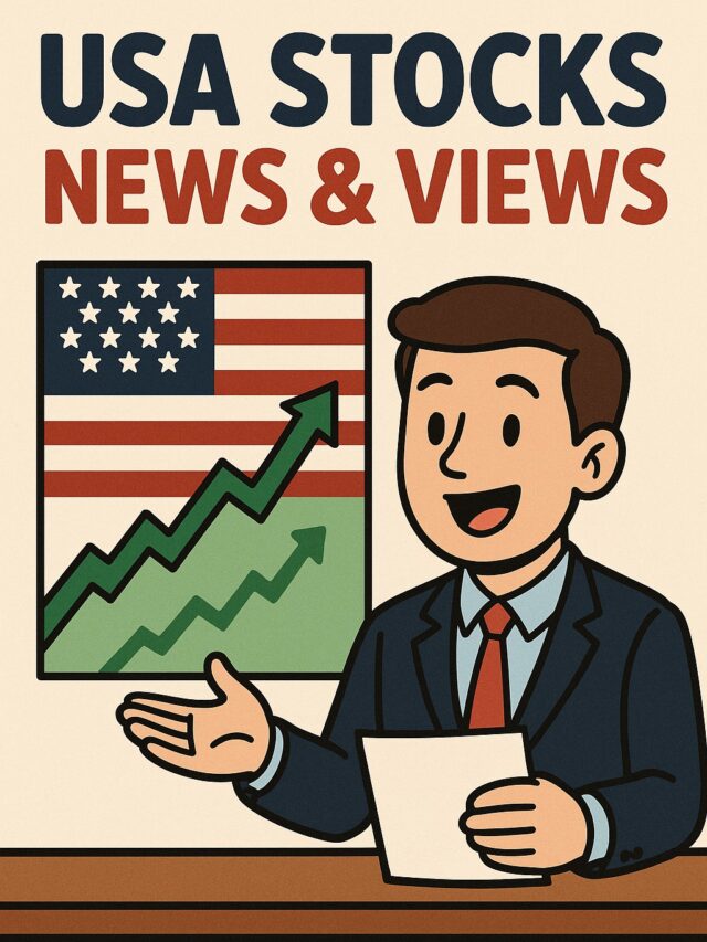 USA & Europe Best Stocks