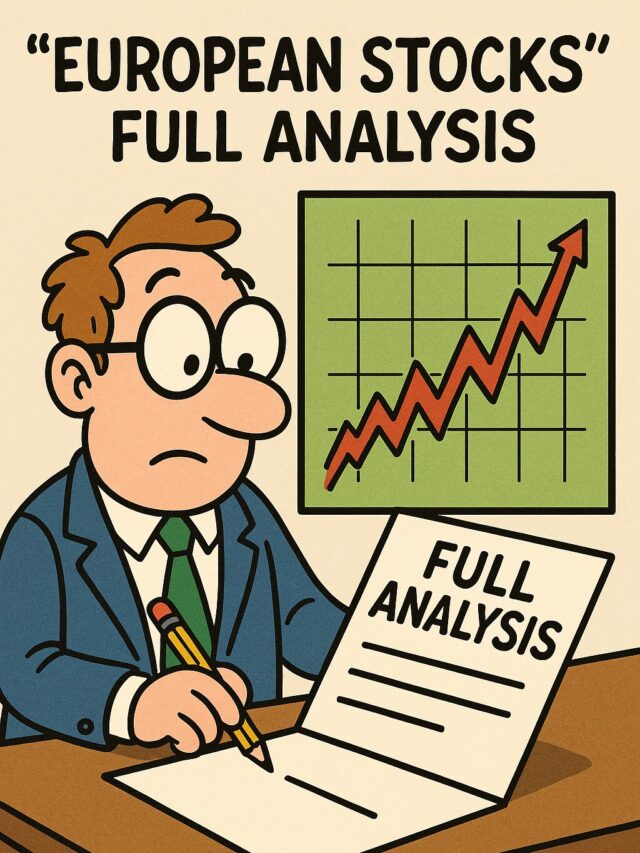 USA & Europe Stocks & News