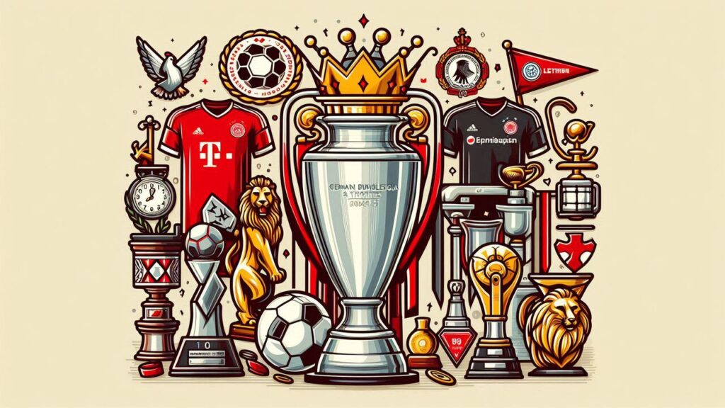 German Bundesliga Liga