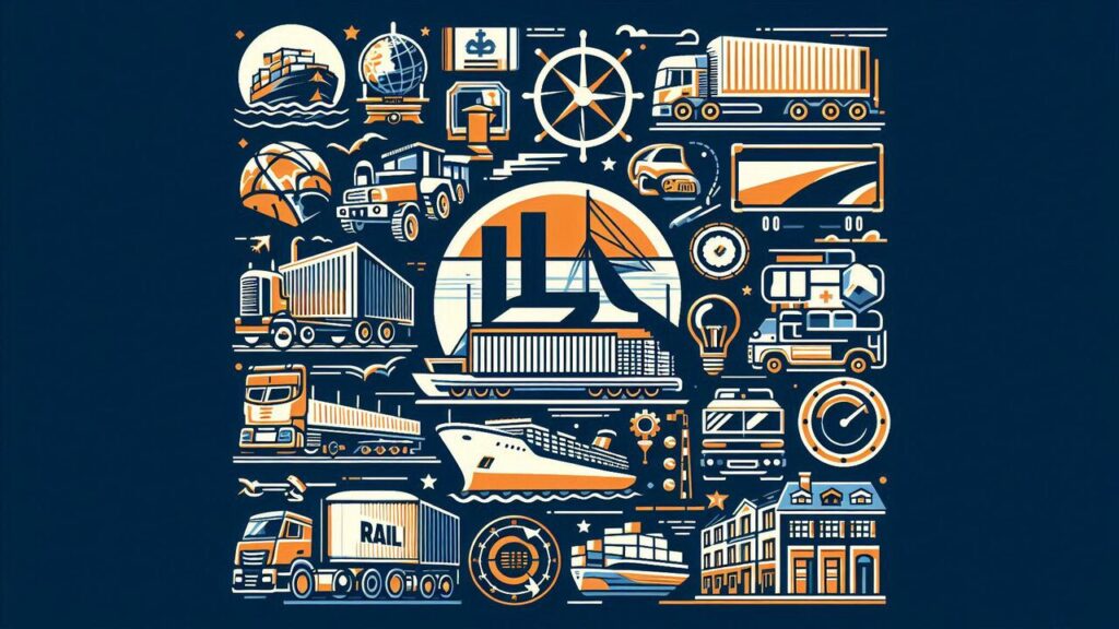 Rail, Trucking & Shipping Stocks