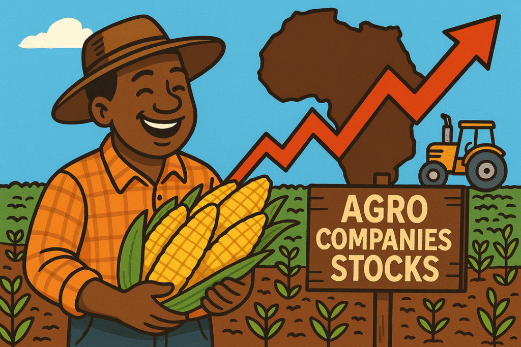 Agro Companies Stocks