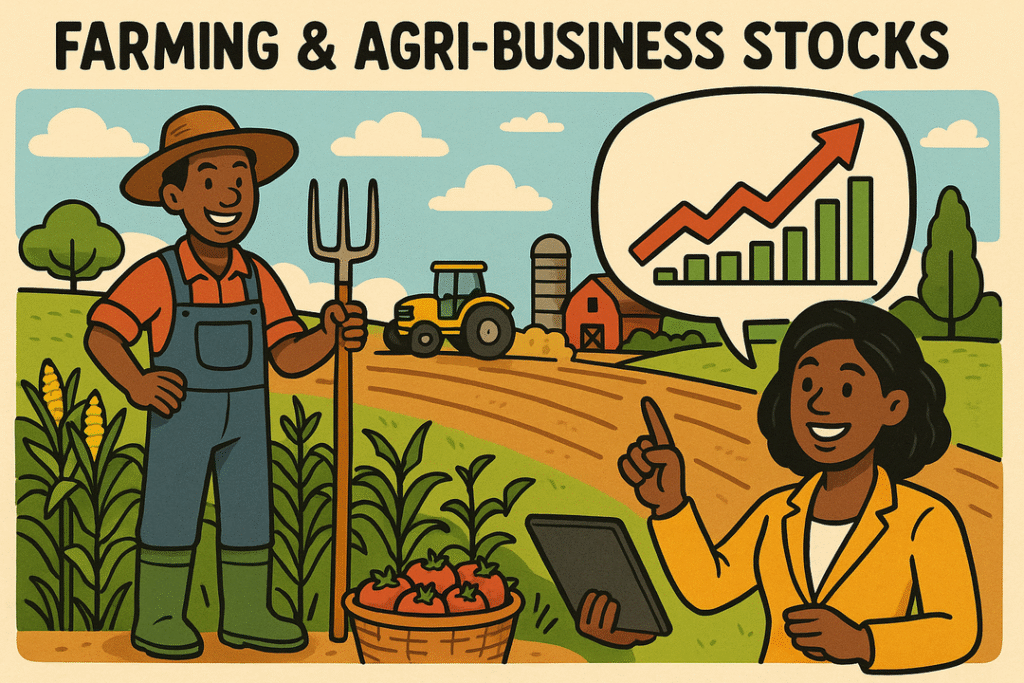 Farming Stocks