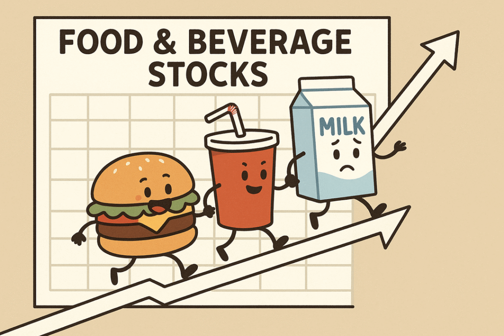 Food & Beverage Stocks
