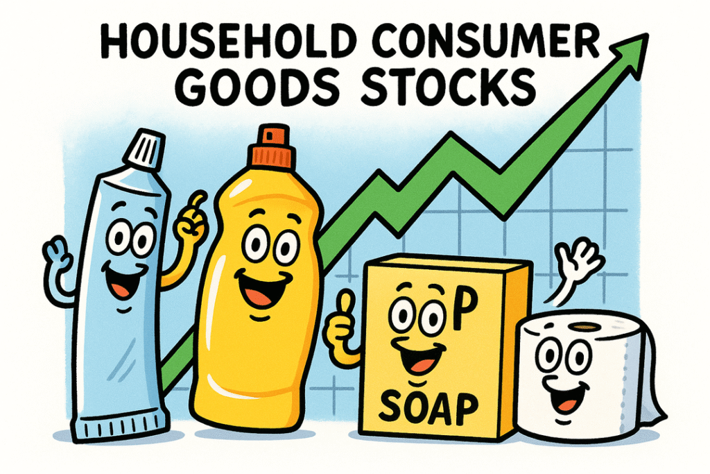 Household Consumer Goods Stocks