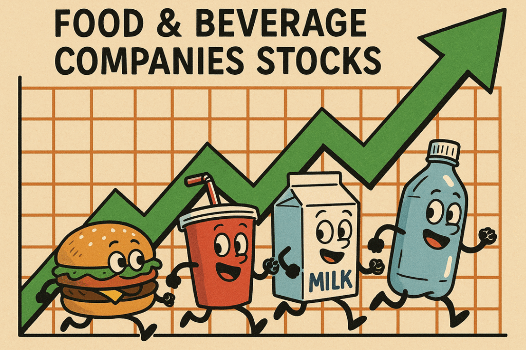 Packaged Foods Stocks 