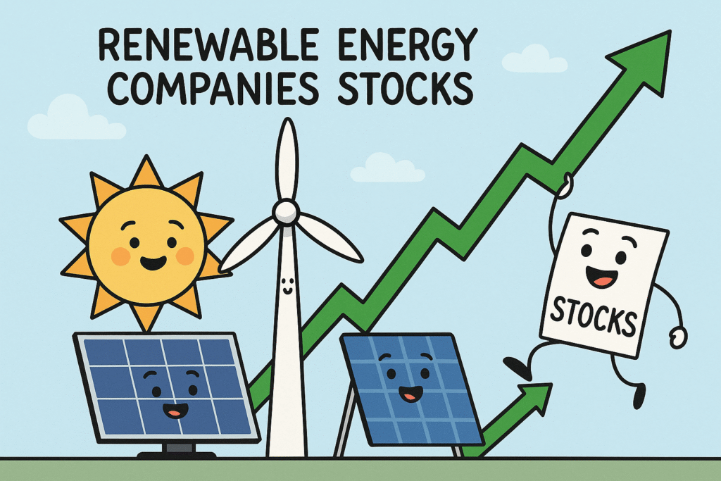 Renewable Energy Stocks