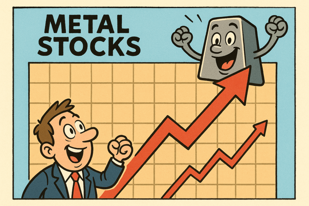 Metal Stocks 