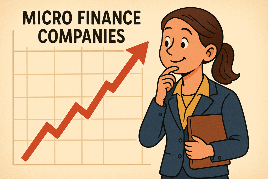 Micro Finance Stocks