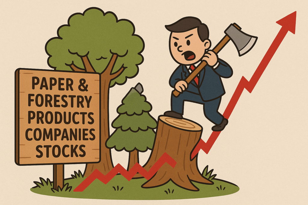 Paper & Forestry Stocks