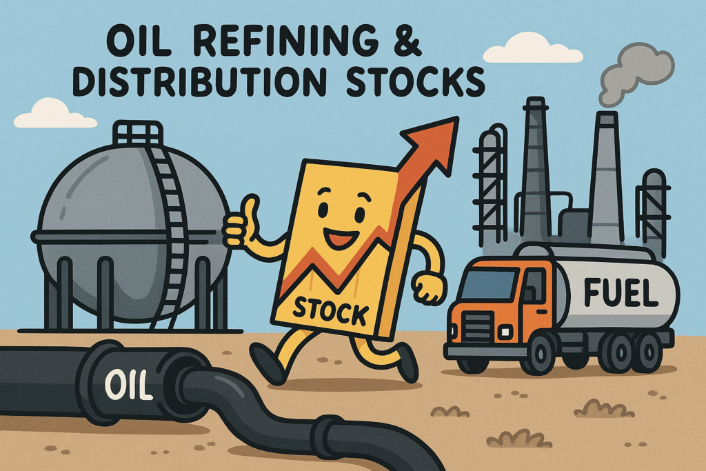Oil Refining Stocks