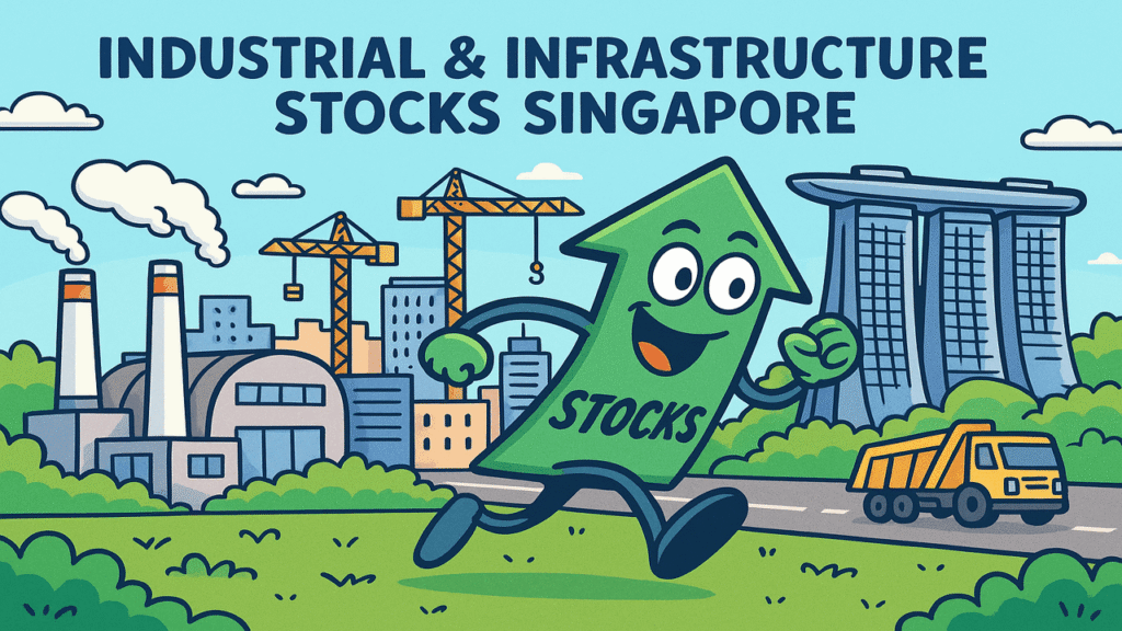 Industrial Stocks Singapore
