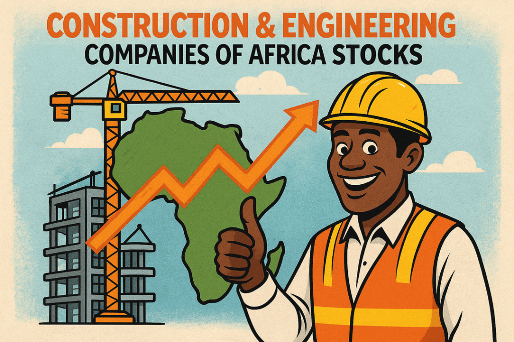 African Construction Stocks