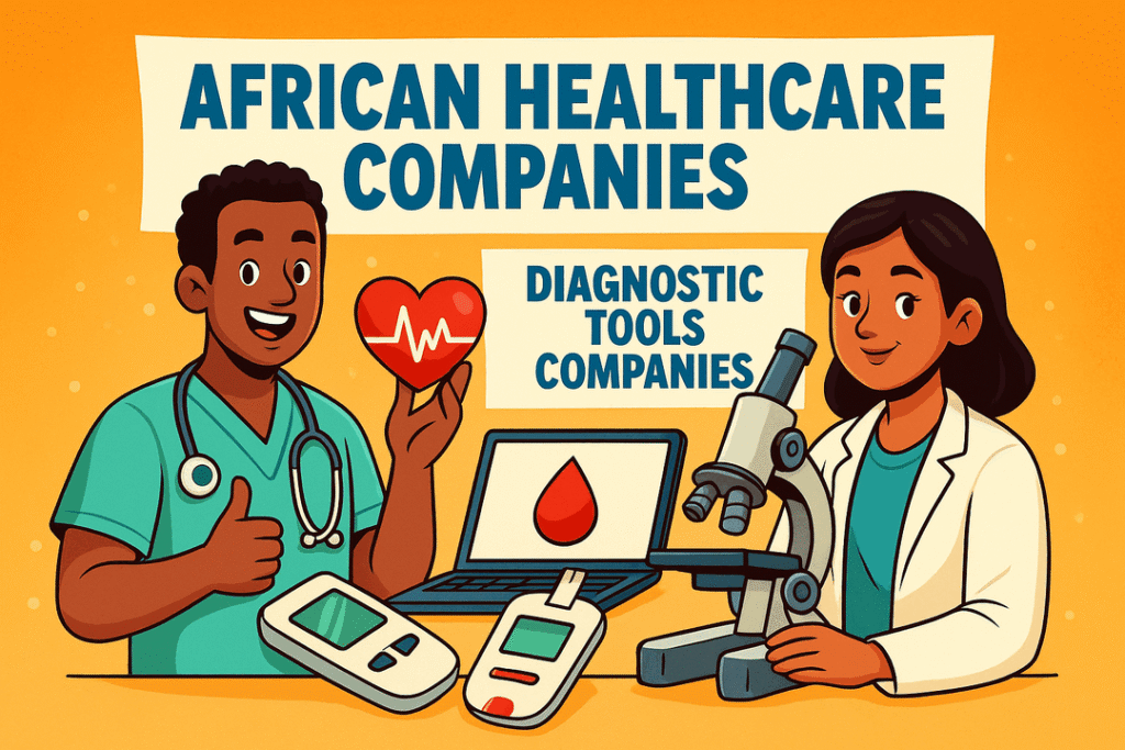 Healthcare Stocks Africa